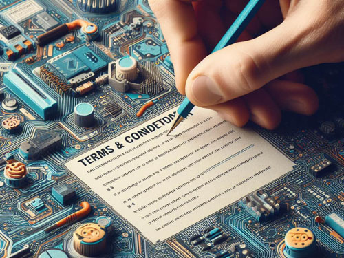 Privacy Policy for Aditi Electronics And Research Pvt. Ltd.